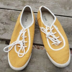 TOMS Canvas Sneakers